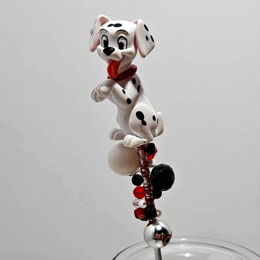 101 Dalmatian Garden Plant Stake